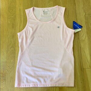 Champion light pink top